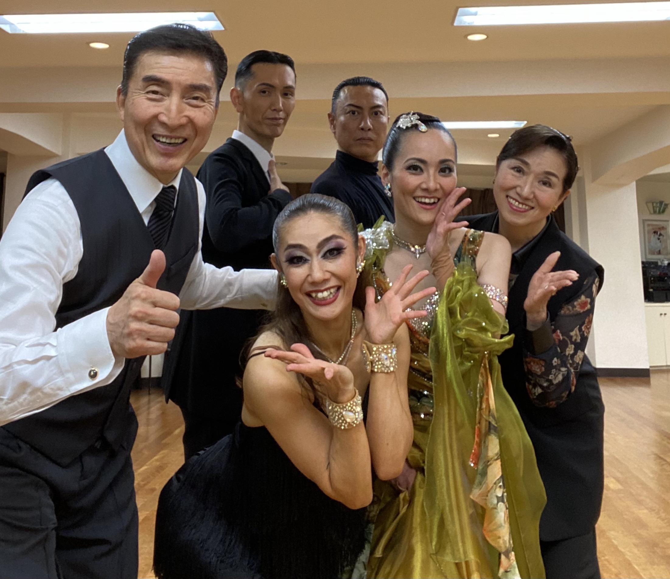 ホームパーティー